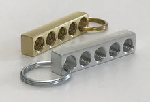 Load image into Gallery viewer, Key Ring Pendant