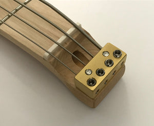 4-String Bass Headstock Mount