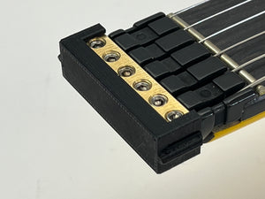 6-String Guitar String Adapter