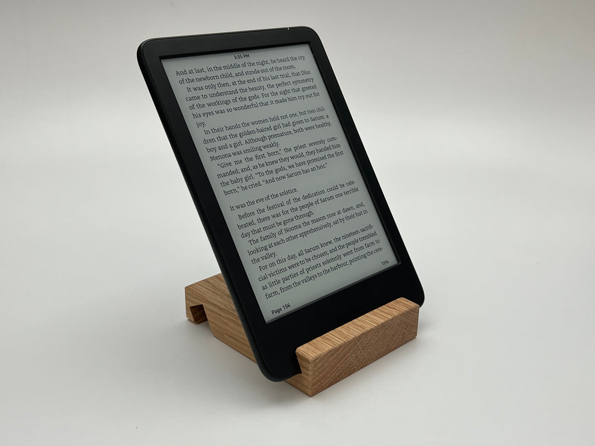 Tablet Stand - Flip – Peter Weiss Designs